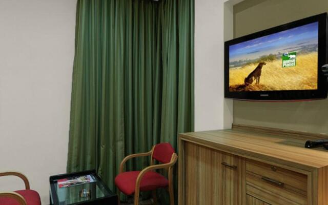 Hotel City Center Residency