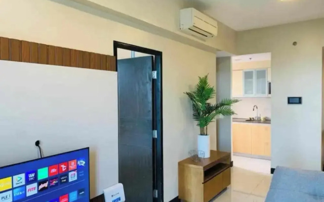 Cozy 1 Bedroom in Mactan Newtown