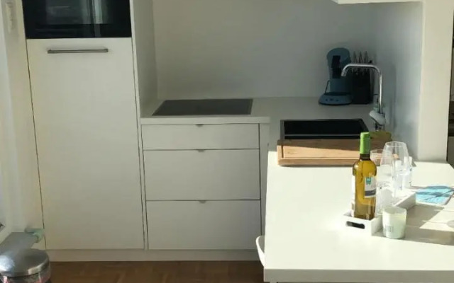 Gezellig 1 slaapkamer appartement nabij het stadscentrum