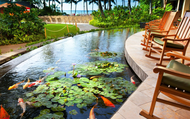 Sheraton Waikiki Beach Resort