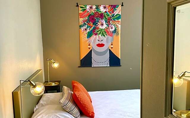 Hotel Graaf Van Vlaanderen