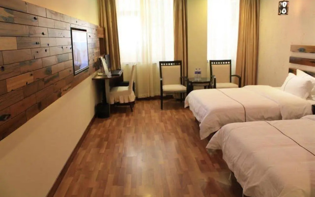 King Five Hotel - Guangzhou