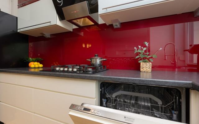 Spacious Targowek Apartment by Renters