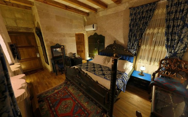 Eyes Of Cappadocia Cave Hotel