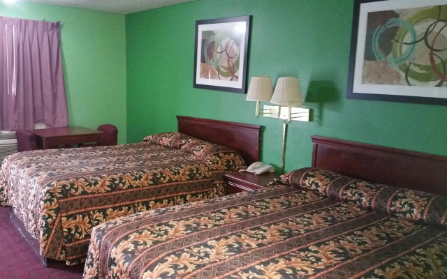 Executive Inn By OYO Mineral Wells US-180