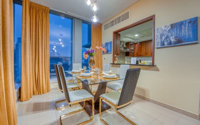 BellaVista Apartment - 29 Boulevard
