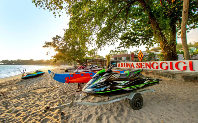Aruna Senggigi