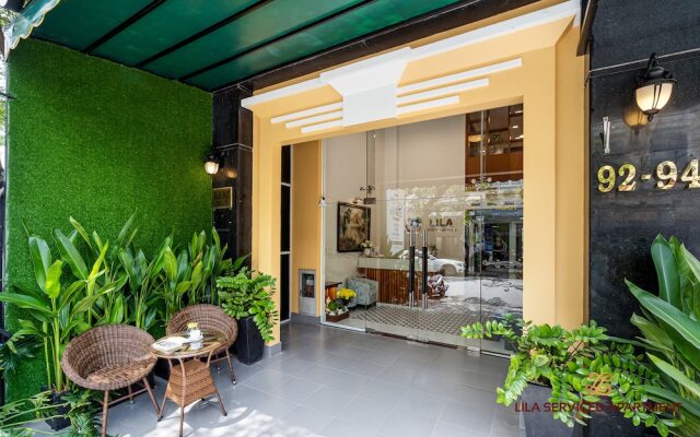 LILA Hotel & Apartments