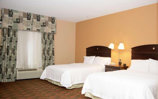 Hampton Inn & Suites Houston - Rosenberg