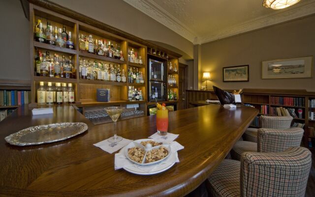 Isle of Eriska Hotel and Spa