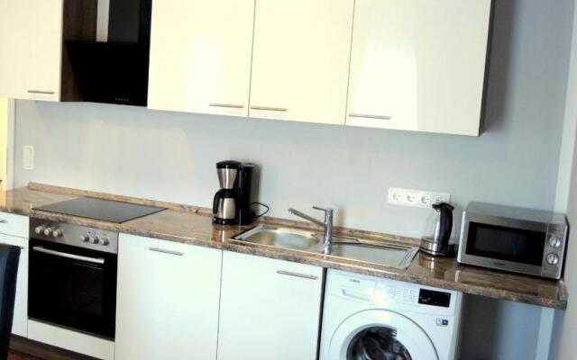 Merkel Villa Apartamente