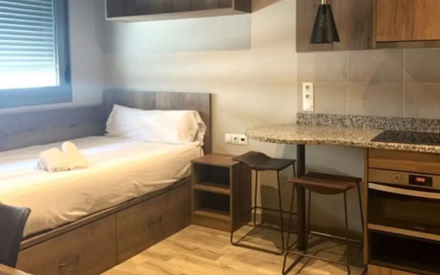 Livensa Living Studios Valencia Marina Real