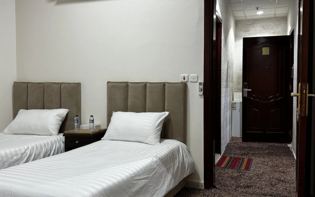 Sidratul Aalia Al-Dahabi Hotel