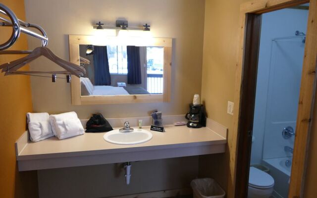 Timber Ridge Lodge