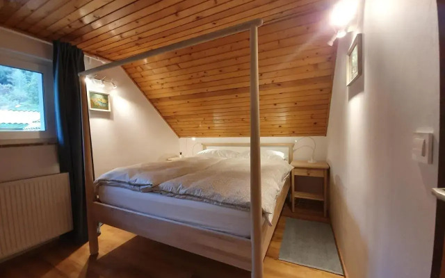 Veronica's place in the mountains