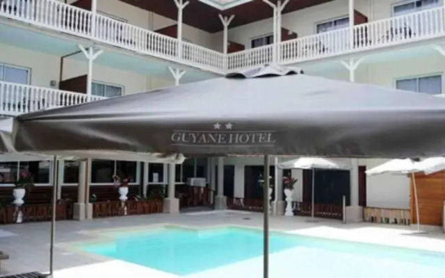 Le Guyane Hôtel