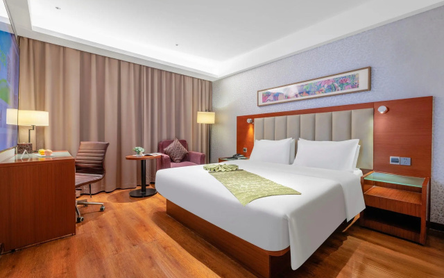 Yitel Hotel(Guangzhou Pazhou Exhibition Center Canton Tower) – Guest Rooms – Guangzhou
