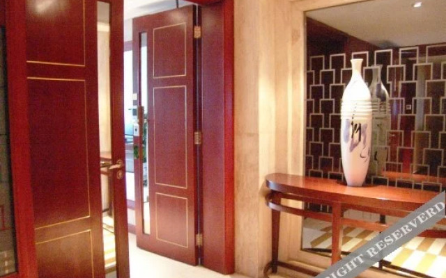 Zugong Building Hotel