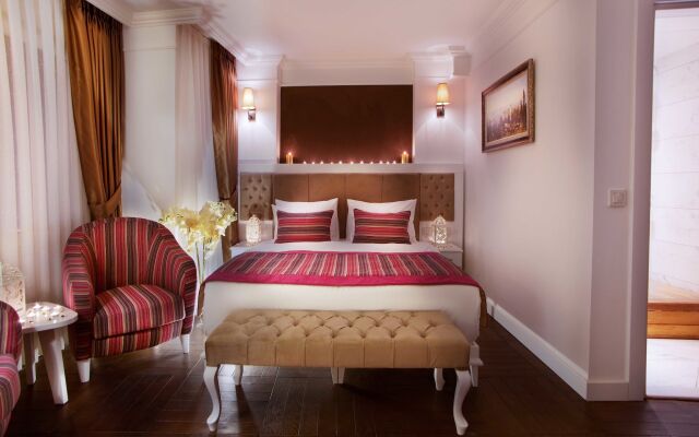 Astan Hotel Taksim