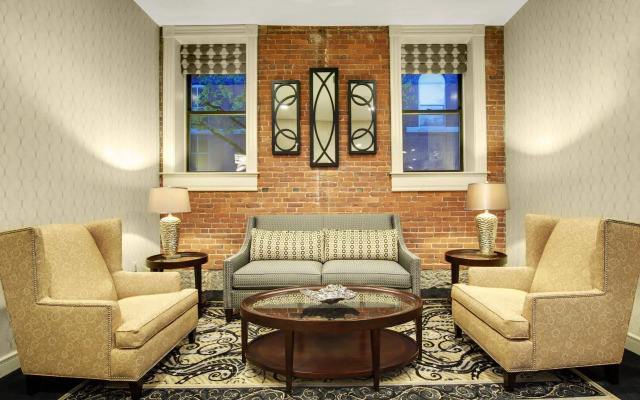 Fairfield Inn & Suites by Marriott Keene Downtown