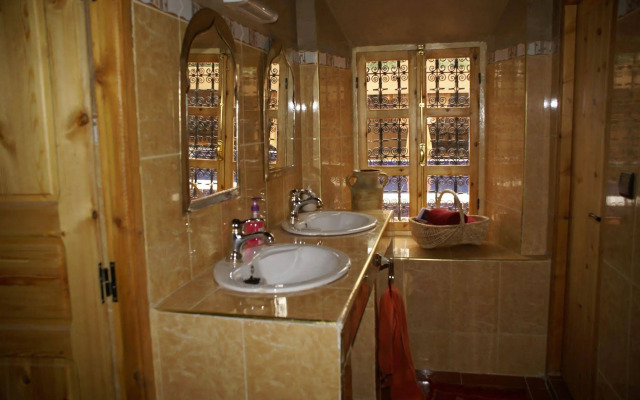 Kasbah Ait Ben Damiette