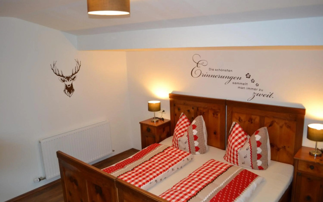 Apartment mit Herz