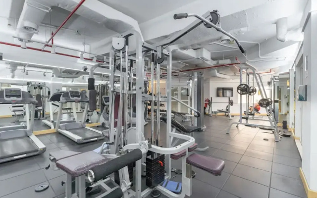 Spacious Serene 2 Bedroom in JLT for 4 - Apartment in ดูไบ - Photo 5
