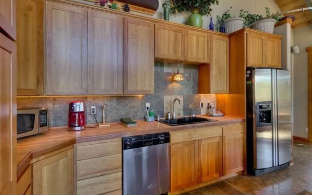 Muskwaki Bears House