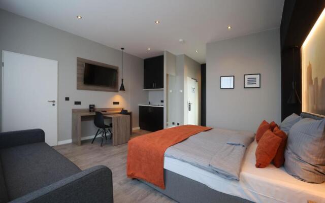 JustStay Grevenbroich Hotel & Apartments