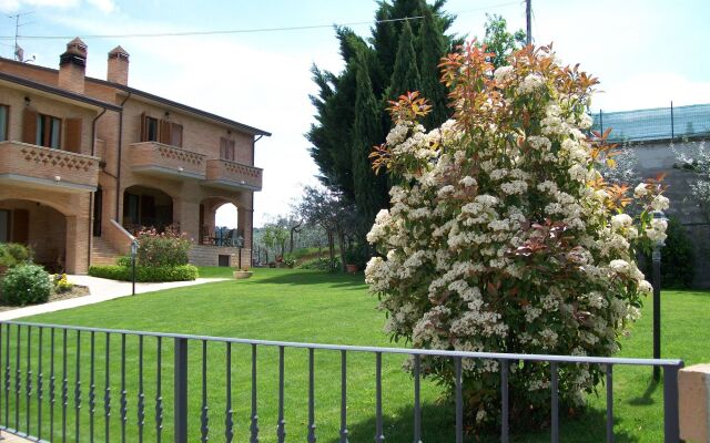 B&B La Collina del Sagrantino