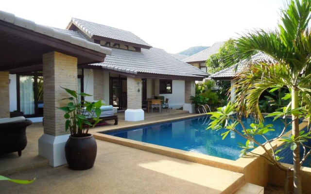 N.B. Baan Rose - 3 Bedroom Pool Villa