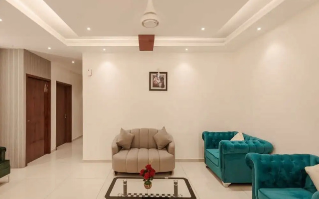 The Elite Apartment Nr Aster Cmi3bhk