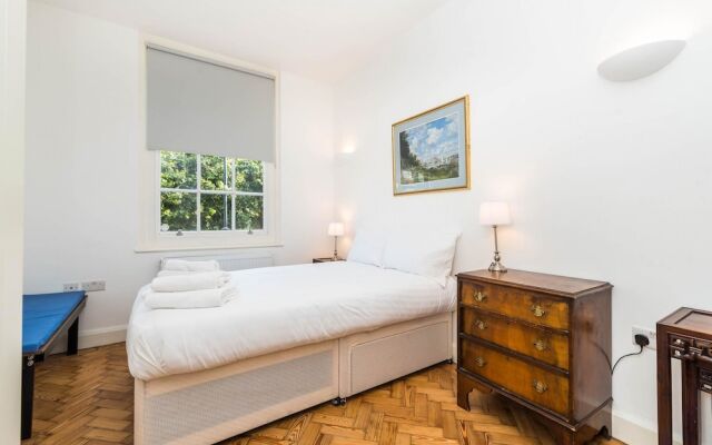 Cosy 2 Bedroom Garden Flat in Battersea/clapham