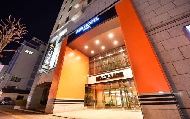 APA Hotel Utsunomiya-Ekimae