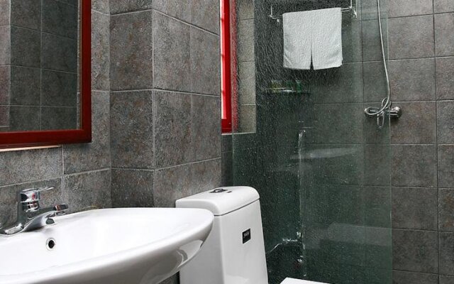 Starway Hotel Pichaiyuan Courtyard Qingdao