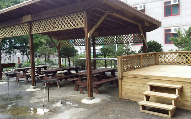 Seorak Dongchun Youthtel - Hostel