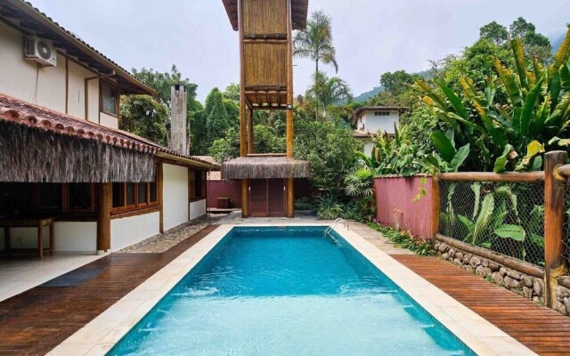 Praia de Itamambuca - Bali House