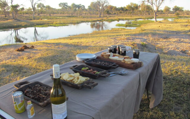 Mogotlho Safari Lodge