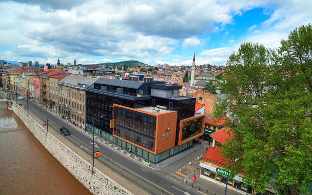 Hotel President Sarajevo
