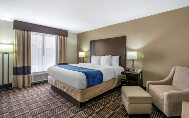 Comfort Inn Sullivan