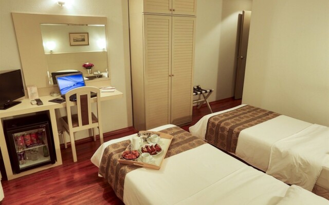 Febor Park Hotel Levent
