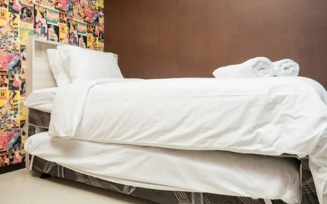 Convenient 2BR at Gateway Pasteur Apartment