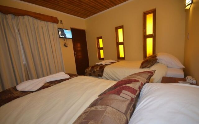Hotel Rustico Calama