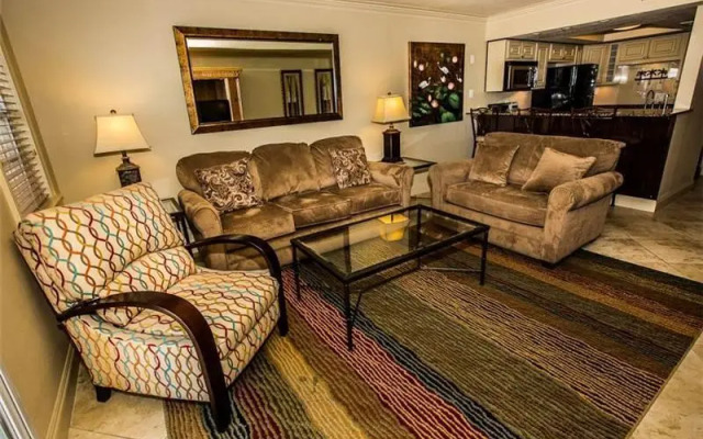 Holiday Surf and Racquet by Holiday Isles