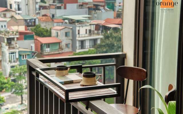 iRest Orange Tay Ho Lakeside Apartment