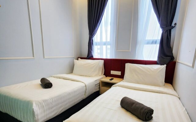 Mac Hotel By Sky Hive