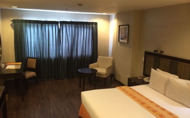 Baguio Burnham Suites