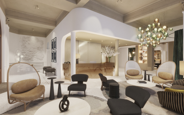 Rezydent Hotel Sopot - MGallery Collection