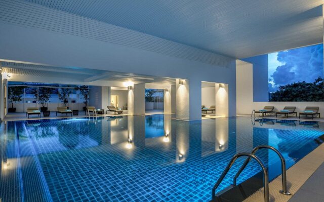 Novotel Phuket City Phokeethra Hotel
