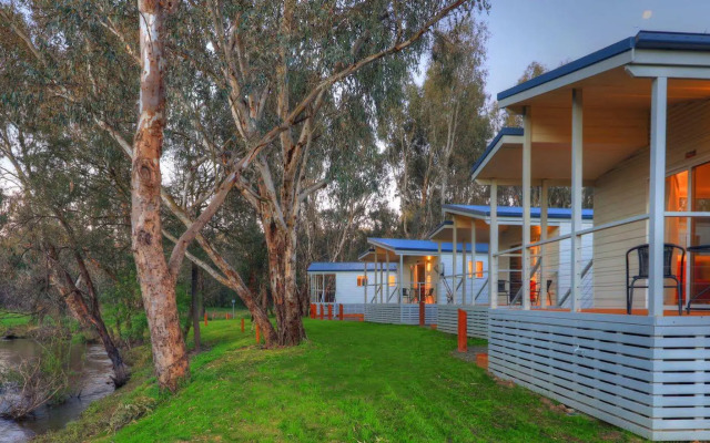 Yea Riverside Caravan Park